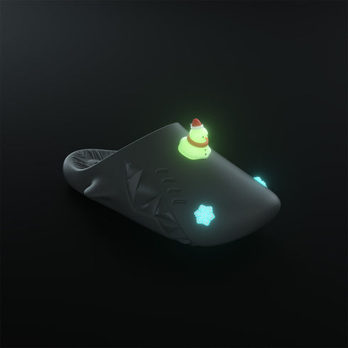 Sharkicks Pro Mule - Snowman