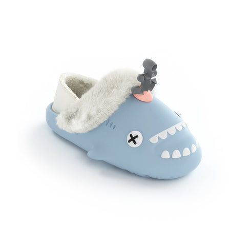 Sharkicks Pro - Musim Dingin, Jangkar, Tumit Tertutup