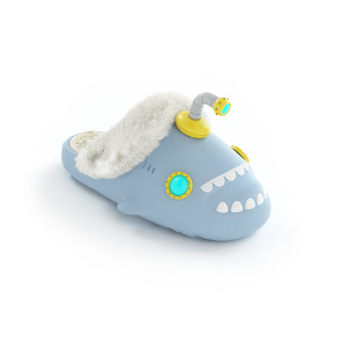 Sharkicks Pro - Mùa Đông, Tàu Ngầm, Hở Gót