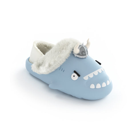 Sharkicks Pro - 겨울, 바이킹, 힐 커버드