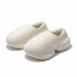 Puffy Shell Fleece-Lined Clogs