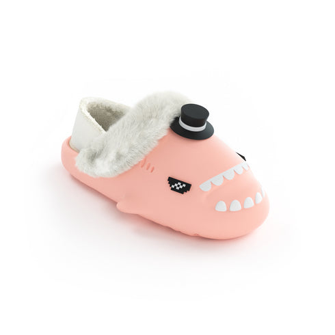 Sharkicks Pro - Winter Fedora Heel-covered