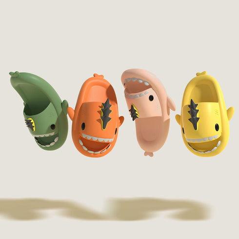 Sharkicks Basic - Claquettes Requins Dragon Foudre