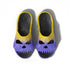 Skull Slides - Purple and Yellow Gradient