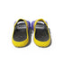 Skull Slides - Purple and Yellow Gradient
