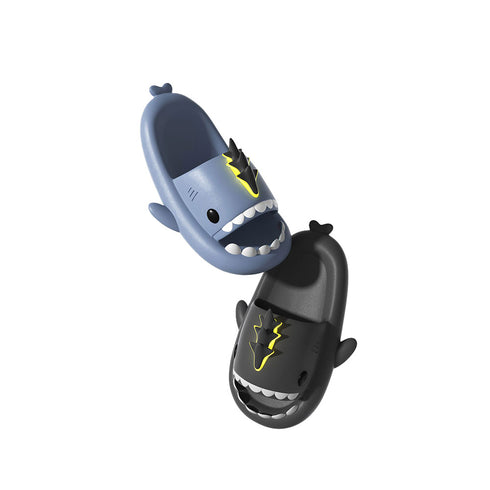 Sharkicks Basic - Claquettes Requins Dragon Foudre