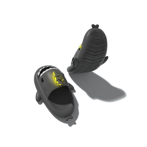 Sharkicks Basic - Claquettes Requins Dragon Foudre