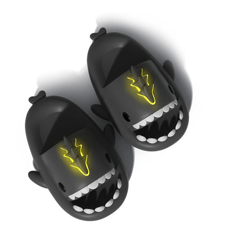 Sharkicks Basic - Claquettes Requins Dragon Foudre