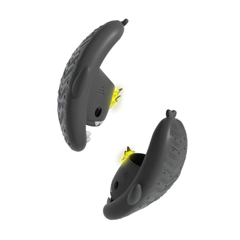 Sharkicks Basic - Claquettes Requins Dragon Foudre