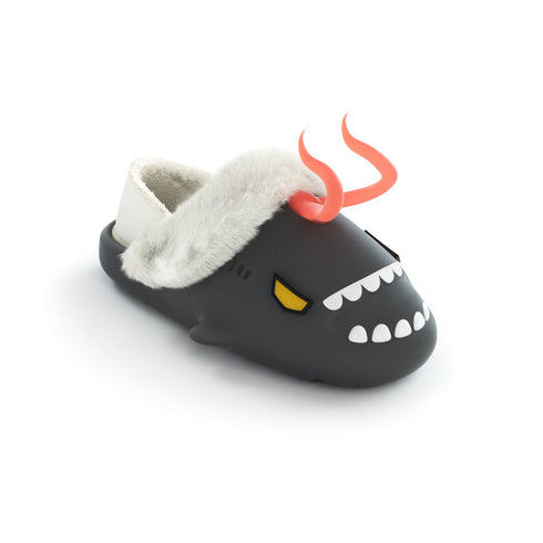 Sharkicks Pro - Hiver, Démon, Talon Couvert