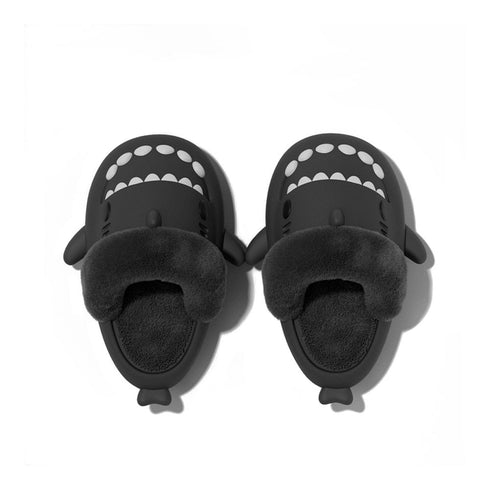 Sharkicks Basic - Mùa Đông, Tháo Rời, Dép Cá Mập