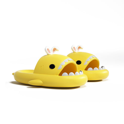 Sharkicks Basic - Coniglio Ciabatte Squalo