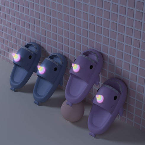 Sharkicks Basic - Chanclas de Tiburón Unicornio