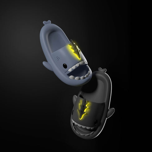 Sharkicks Basic - Claquettes Requins Dragon Foudre