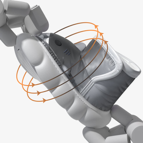 Sharkicks Basic - Hiver, Bottes Épaisses