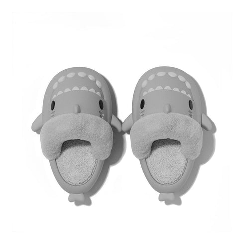 Sharkicks Basic - Mùa Đông, Tháo Rời, Dép Cá Mập