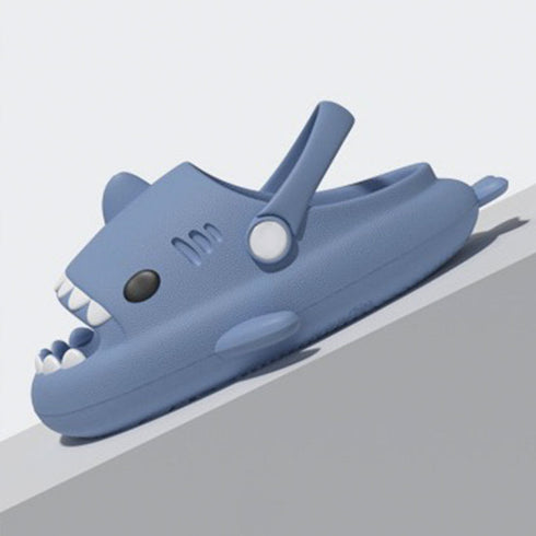 Sharkicks Basic - Ciabatte Squalo a Doppia Modalità