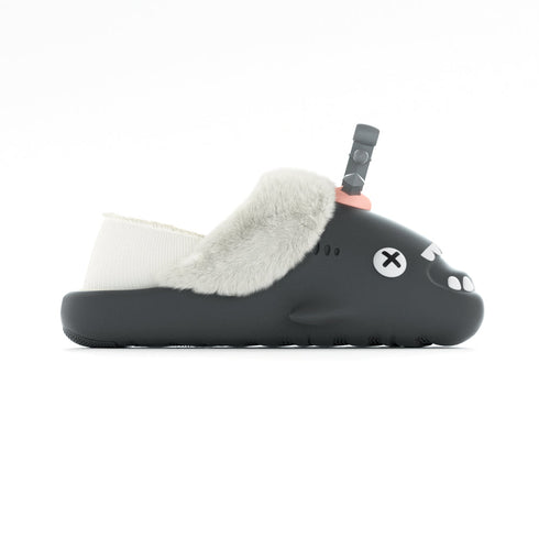 Sharkicks Pro - Musim Dingin, Jangkar, Tumit Tertutup