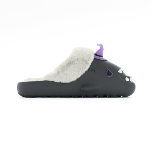 Sharkicks Pro - Mùa Đông, Nón Phù Thủy, Hở Gót