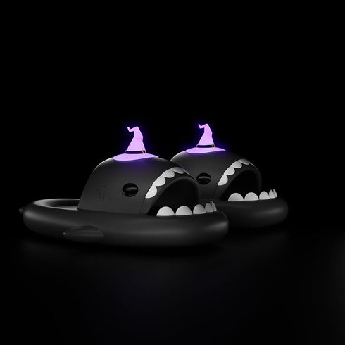 Sharkicks Basic - Witch Hat Shark Slides