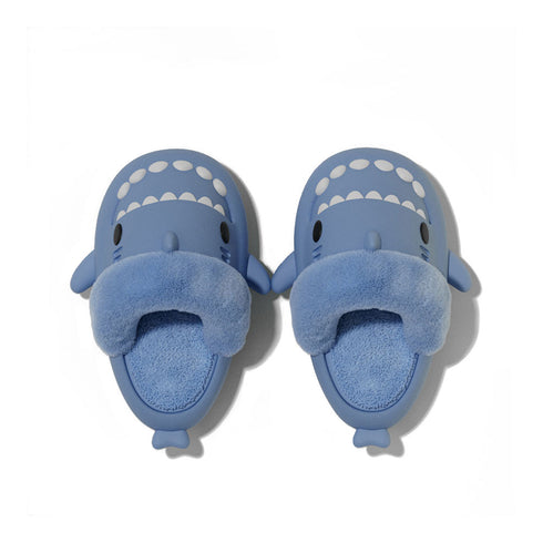 Sharkicks Basic - Mùa Đông, Tháo Rời, Dép Cá Mập