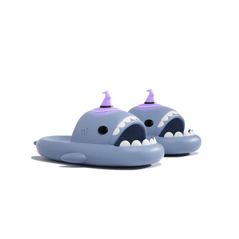 Sharkicks Basic - Witch Hat Shark Slides