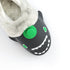 Sharkicks Pro - ฤดูหนาว, หมวกสีเขียว, ปิดส้น