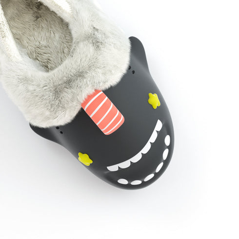 Sharkicks Pro - Winter Sushi Heel-covered