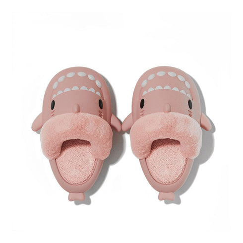 Sharkicks Basic - Mùa Đông, Tháo Rời, Dép Cá Mập