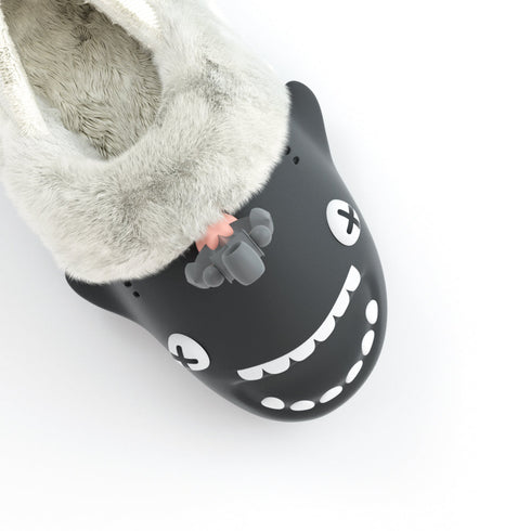 Sharkicks Pro - Musim Dingin, Jangkar, Tumit Tertutup