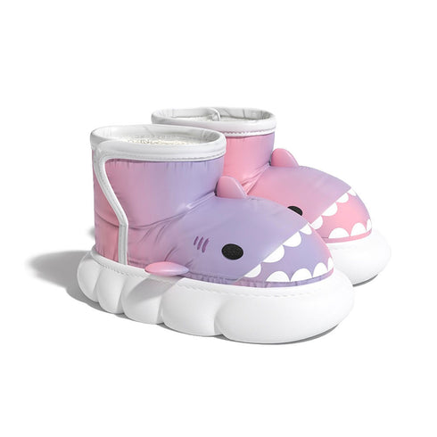 Sharkicks Basic - Hiver, Bottes Épaisses