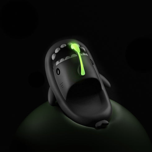 Sharkicks Basic - Claquettes Requins Poisson Pêcheur