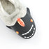 Sharkicks Pro - Winter Fire Kaiju Heel-covered