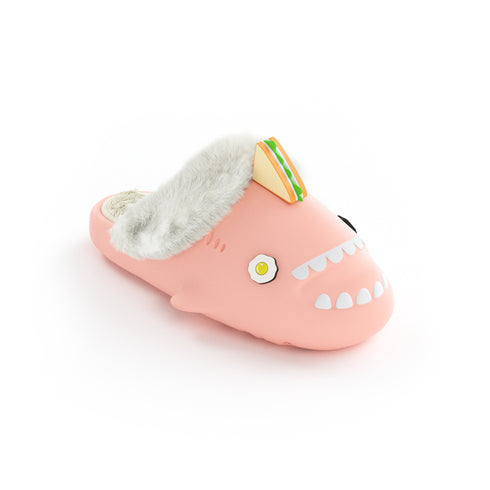 Sharkicks Pro - Winter Sandwich Heel-open