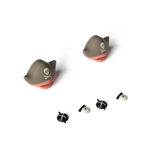 Vây và Mắt Cướp Biển cho Sharkicks Pro