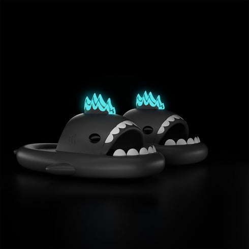 Sharkicks Basic - 核怪獸鯊魚拖鞋