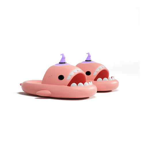 Sharkicks Basic - Witch Hat Shark Slides