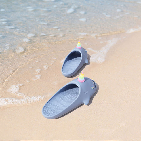 Sharkicks Pro - 유니콘, 파란 별 눈