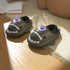Sharkicks Basic - Winter Witch Hat Heel-covered Shark Slippers