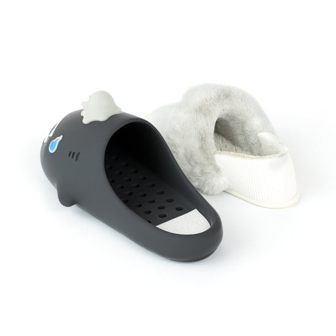 Sharkicks Pro - Mùa Đông, Ma, Che Gót