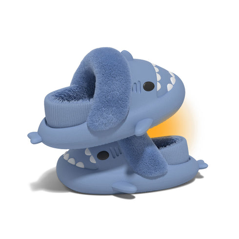 Sharkicks Basic - Mùa Đông, Tháo Rời, Dép Cá Mập