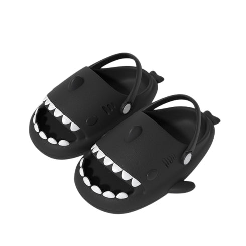 Sharkicks Basic - Ciabatte Squalo a Doppia Modalità