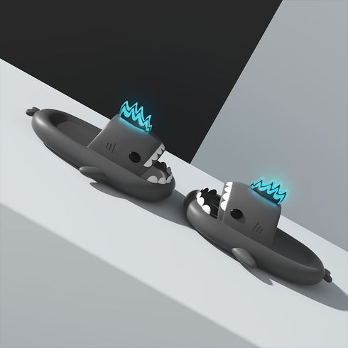 Sharkicks Basic - 核怪獸鯊魚拖鞋