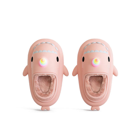 Sharkicks Basic - Mùa Đông, Dép Cá Mập Kỳ Lân, Che Gót