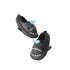 Sharkicks Basic - Winter Whale Spouting Heel-open Shark Slippers