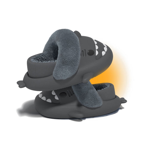 Sharkicks Basic - Mùa Đông, Tháo Rời, Dép Cá Mập