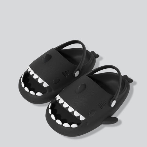 Sharkicks Basic - Ciabatte Squalo a Doppia Modalità