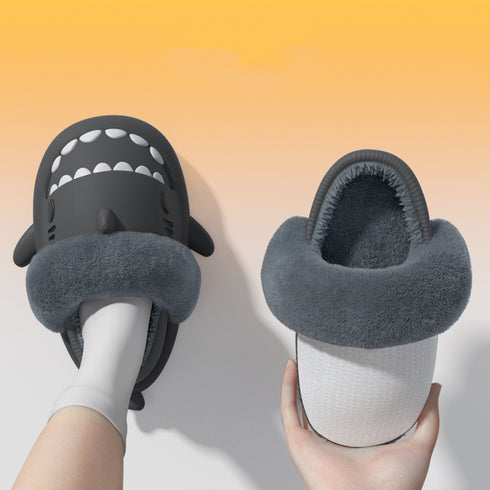 Sharkicks Basic - Mùa Đông, Tháo Rời, Dép Cá Mập