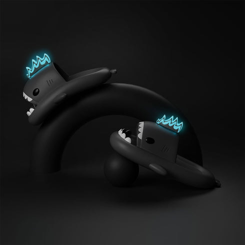 Sharkicks Basic - 核怪獸鯊魚拖鞋