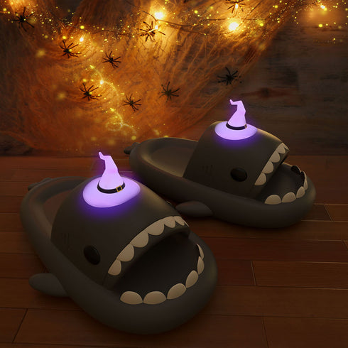 Sharkicks Basic - Witch Hat Shark Slides